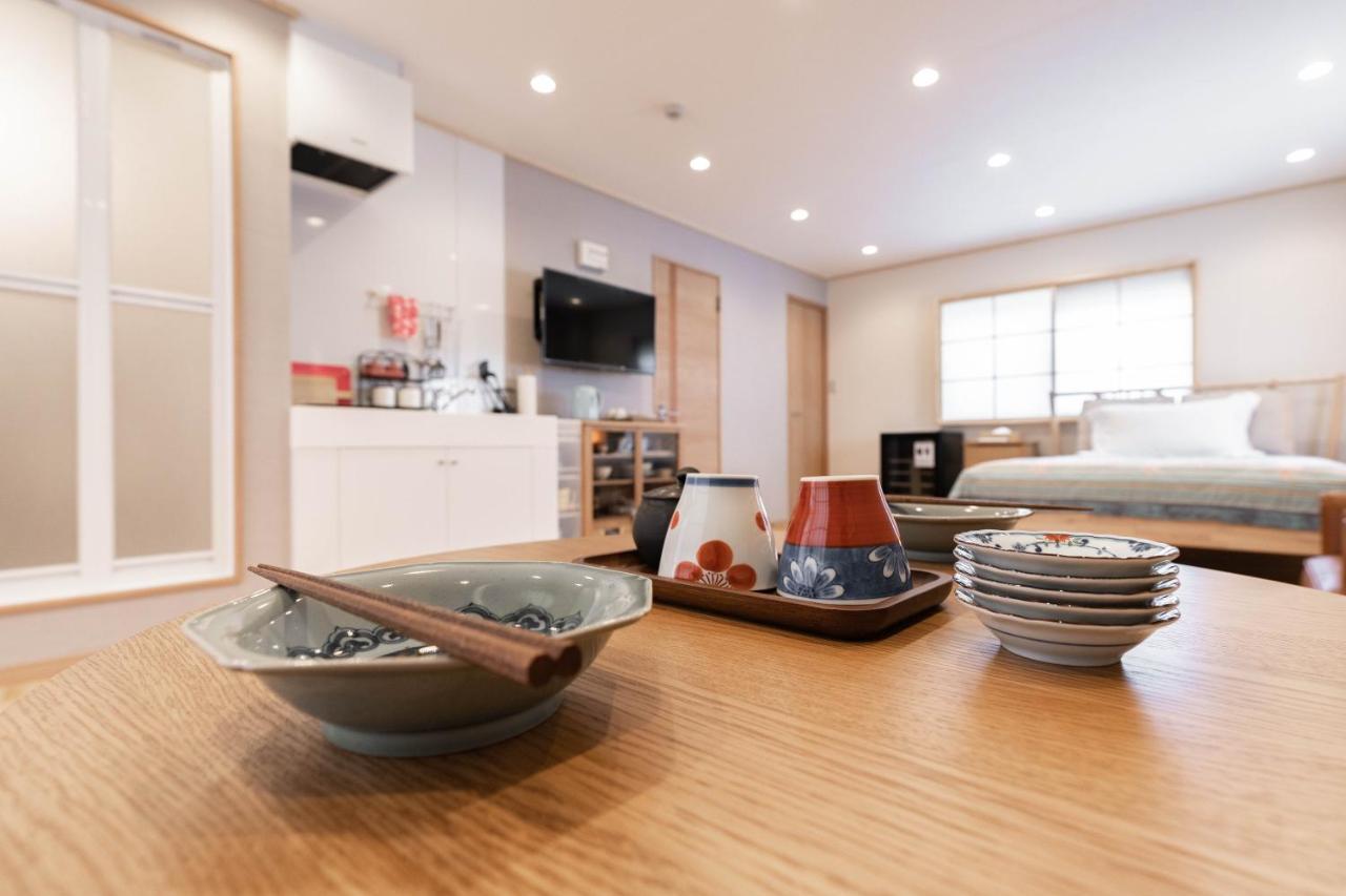 大阪道顿堀 铁甲猫の家 Apartment Exterior photo