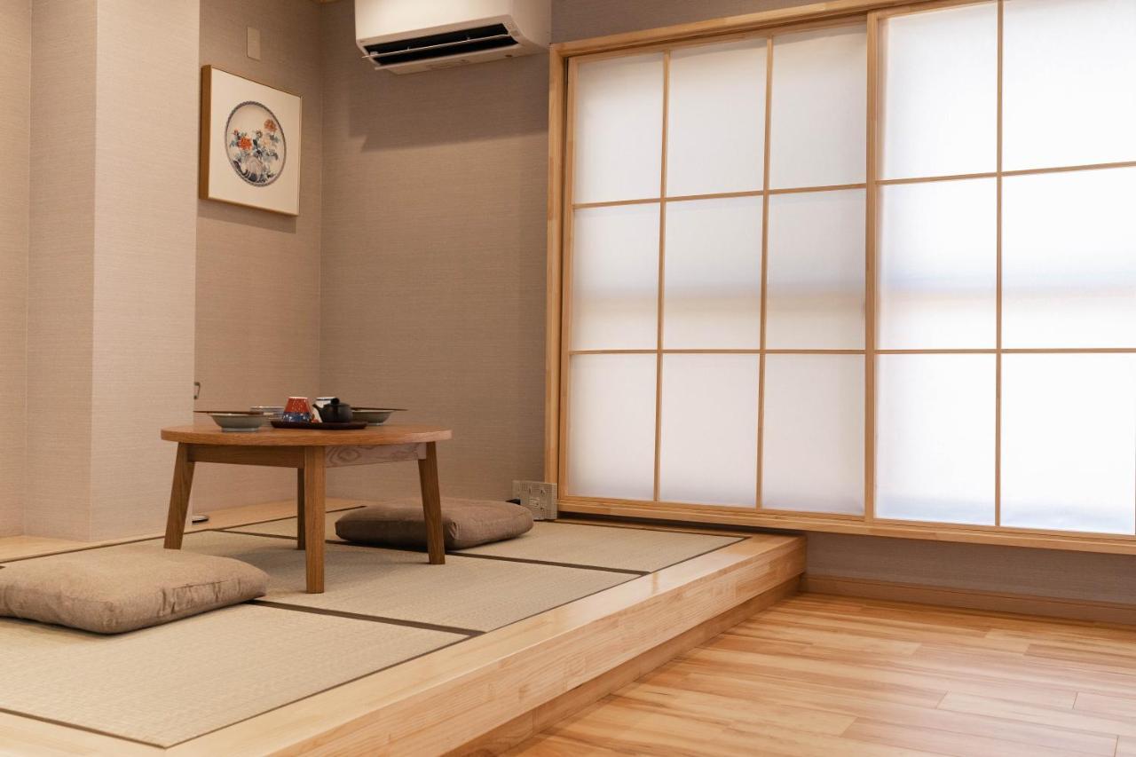 大阪道顿堀 铁甲猫の家 Apartment Exterior photo
