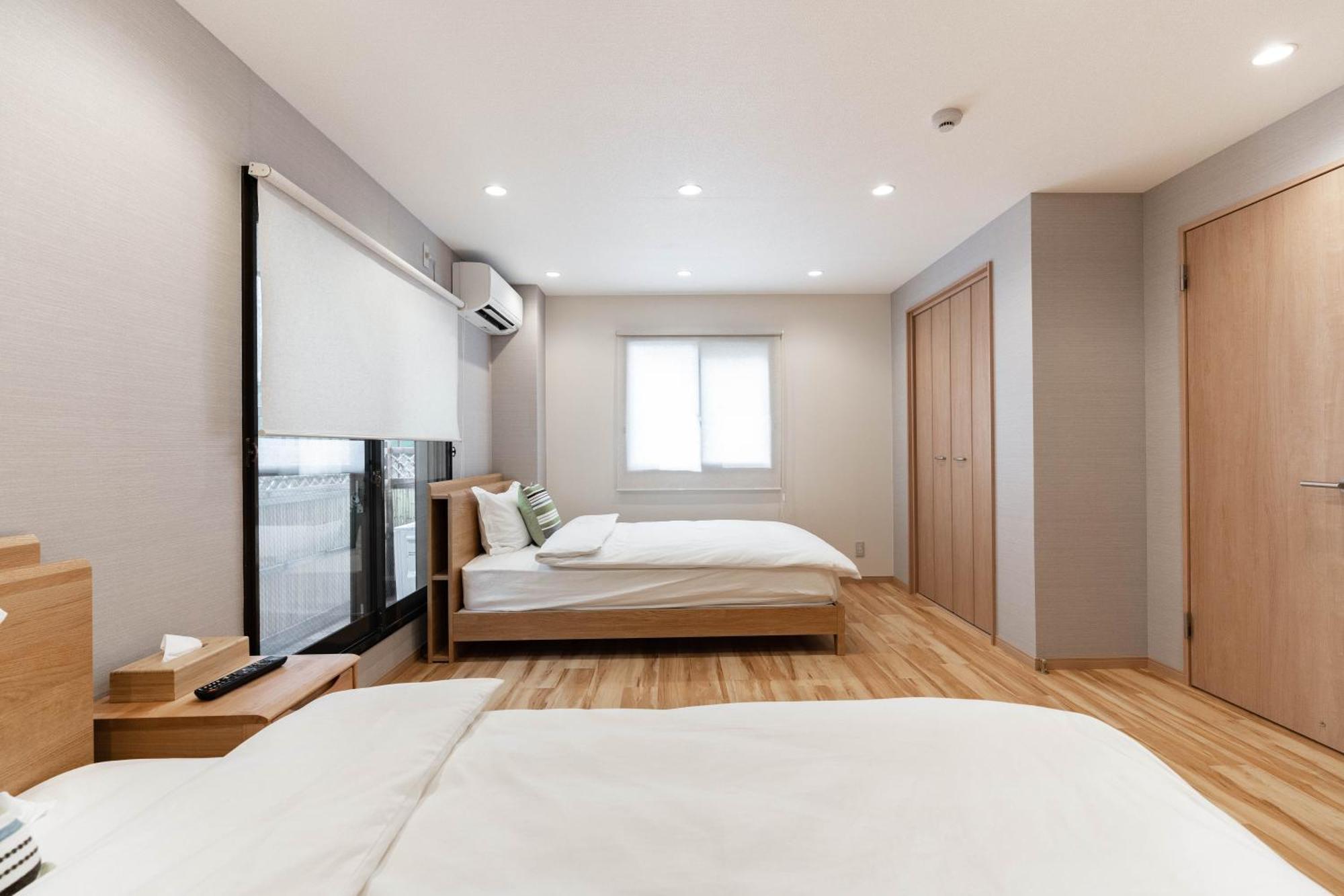 大阪道顿堀 铁甲猫の家 Apartment Exterior photo